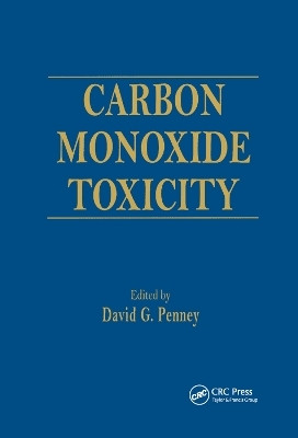 Carbon Monoxide Toxicity(English, Paperback, unknown)