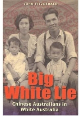 Big White Lie(English, Paperback, Fitzgerald John)