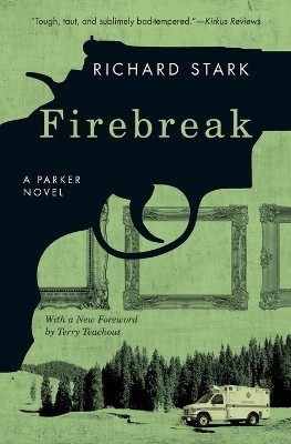 Firebreak(English, Paperback, Stark Richard)