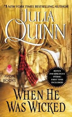 When He Was Wicked(English, Paperback, Quinn Julia)