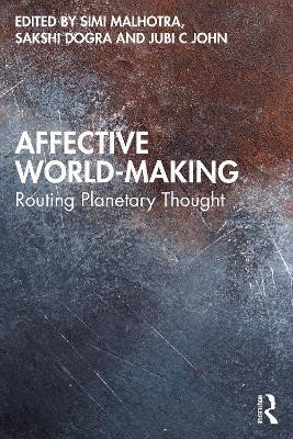 Affective World-Making(English, Paperback, unknown)