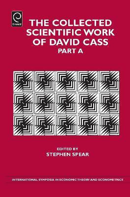 The Collected Scientific Work of David Cass(English, Hardcover, Cass David)