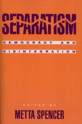 Separatism(English, Paperback, unknown)