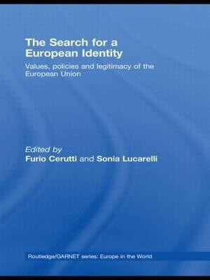 The Search for a European Identity(English, Hardcover, unknown)