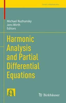 Harmonic Analysis and Partial Differential Equations(English, Hardcover, unknown)