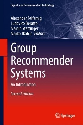 Group Recommender Systems(English, Hardcover, unknown)