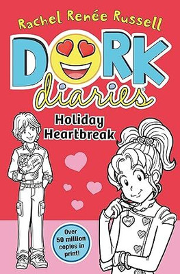 Dork Diaries: Holiday Heartbreak: Volume 6(English, Paperback, Russell Rachel Renee)