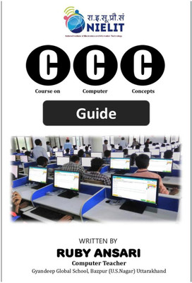 NIELIT CCC GUIDE(English, Paperback, Ruby Ansari)