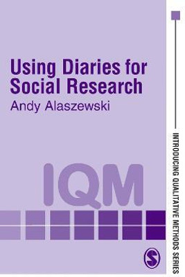 Using Diaries for Social Research(English, Electronic book text, Alaszewski Andy)
