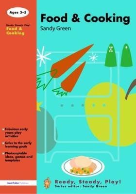 Food and Cooking(English, Paperback, Green Sandy)