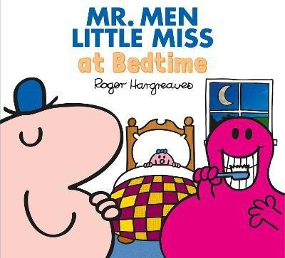 Mr. Men Little Miss at Bedtime(English, Paperback, Hargreaves Adam)