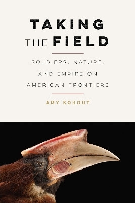 Taking the Field(English, Hardcover, Kohout Amy)