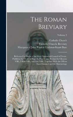 The Roman Breviary(English, Hardcover, unknown)