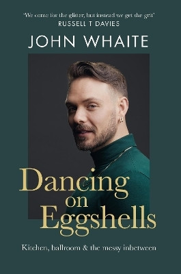 Dancing on Eggshells(English, Hardcover, Whaite John)