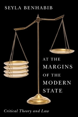 At the Margins of the Modern State(English, Hardcover, Benhabib Seyla)