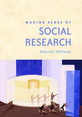 Making Sense of Social Research(English, Electronic book text, Williams Malcolm)