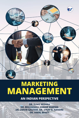 Marketing Management(English, Paperback, Mishra Sunil Dr)