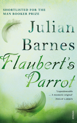 Flaubert's Parrot(English, Paperback, Barnes Julian)
