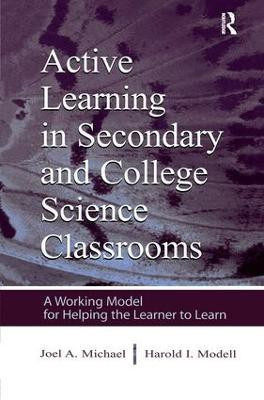 Active Learning in Secondary and College Science Classrooms(English, Paperback, Michael Joel)