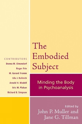 The Embodied Subject(English, Paperback, unknown)