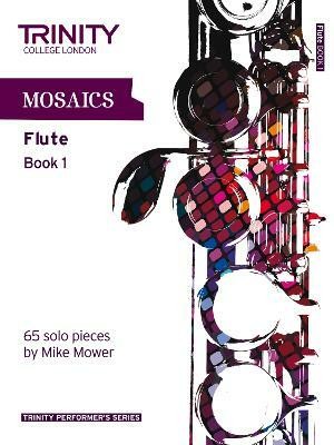 Mosaics Flute Book 1(English, Sheet music, unknown)