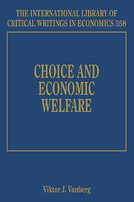 Choice and Economic Welfare(English, Hardcover, unknown)