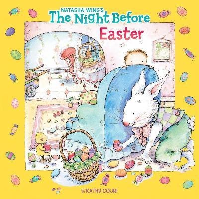 The Night Before Easter(English, Paperback, Wing Natasha)