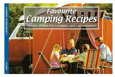 Salmon Favourite Camping Recipes (Favourite Recipes) [Paperback] Dorrigo(Paperback, Dorrigo)