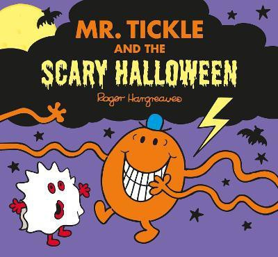 Mr. Tickle And The Scary Halloween(English, Paperback, Hargreaves Adam)