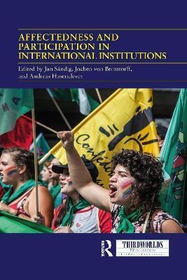 Affectedness And Participation In International Institutions(English, Paperback, unknown)