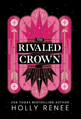 The Rivaled Crown(English, Hardcover, Renee Holly)