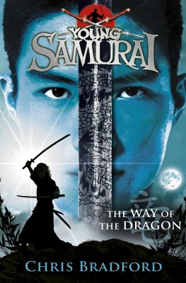 The Way of the Dragon (Young Samurai, Book 3)(English, Paperback, Bradford Chris)