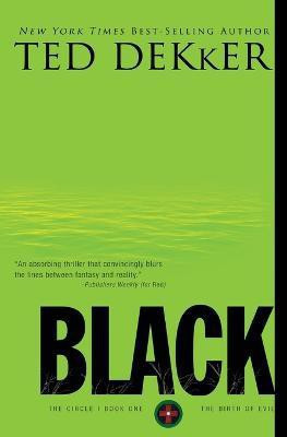 Black(English, Paperback, Dekker Ted)