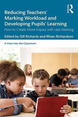 Reducing Teachers' Marking Workload and Developing Pupils' Learning(English, Paperback, unknown)