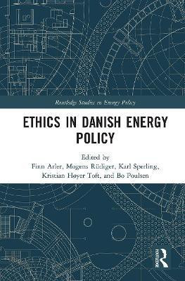 Ethics in Danish Energy Policy(English, Paperback, unknown)