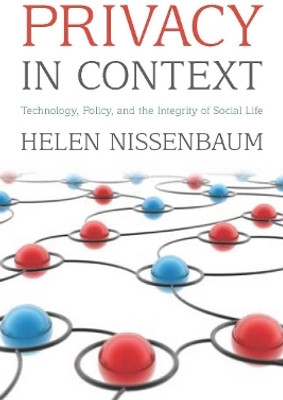 Privacy in Context(English, Electronic book text, Nissenbaum Helen)