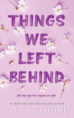Things We Left Behind(English, Paperback, Score Lucy)