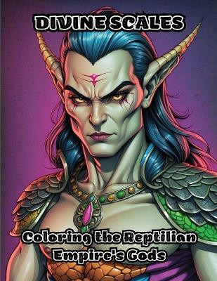 Divine Scales(English, Paperback, Colorzen)
