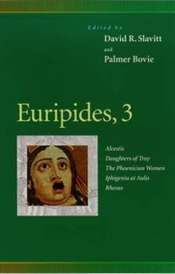 Euripides, 3(English, Paperback, unknown)