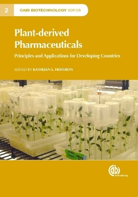 Plant-derived Pharmaceuticals(English, Hardcover, unknown)