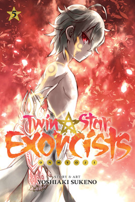 Twin Star Exorcists, Vol. 5(English, Paperback, Sukeno Yoshiaki)