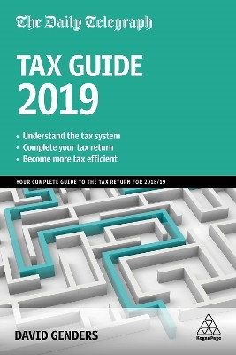 The Daily Telegraph Tax Guide 2019(English, Paperback, Genders David)