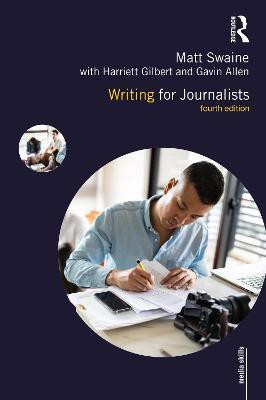 Writing for Journalists(English, Electronic book text, Swaine Matt)