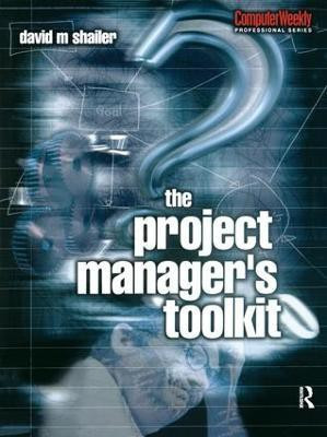Project Manager's Toolkit(English, Hardcover, Shailer David)