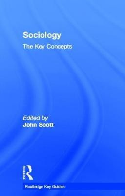 Sociology: The Key Concepts(English, Hardcover, unknown)