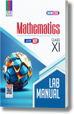 New Era Mathematics Lab Manual Class XI - As Per NEP(Paperback, Dr. Himani Dem)