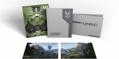 The Art of Halo Infinite (Deluxe Edition)(English, Hardcover, unknown)