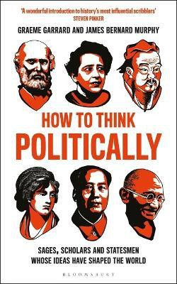 How to Think Politically(English, Electronic book text, Murphy James Bernard Professor)