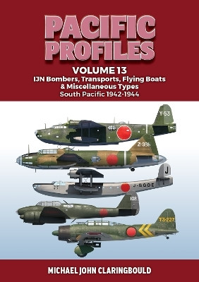 Pacific Profiles Volume 13(English, Paperback, Claringbould Michael)