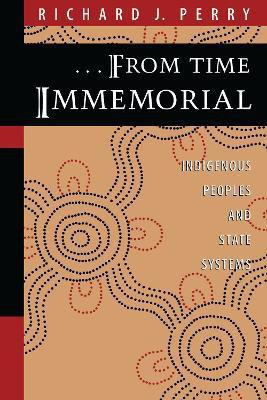 From Time Immemorial(English, Paperback, Perry Richard J.)